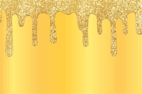 gold wallpaper with glitter|gold dripping glitter background.